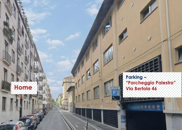 Bertola Center Porta Susa *