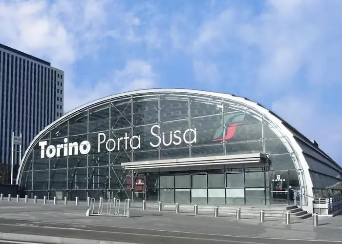 Bertola Center Porta Susa Apartment