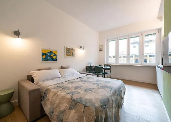 Apartment Bertola Center Porta Susa *