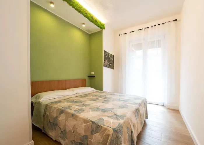 Bertola Center Porta Susa Apartment Turin