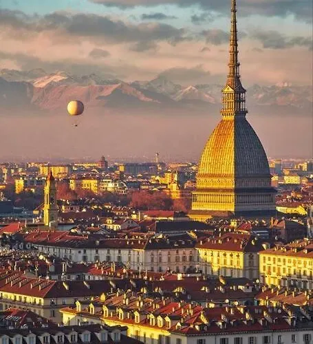 Bertola Center Porta Susa * Turin