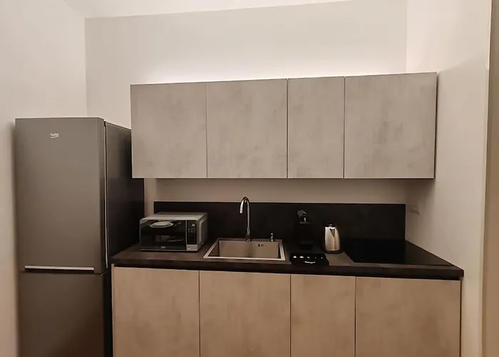 Bertola Center Porta Susa Apartment *