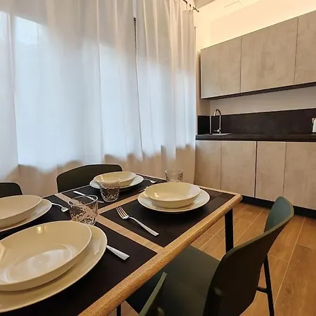 Bertola Center Porta Susa Appartement